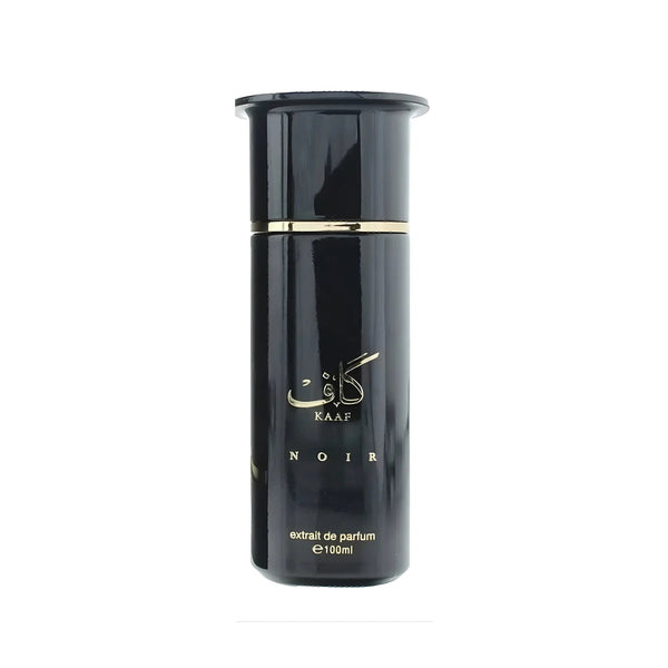 Kaaf Noir Perfume 100ml Extrait De Parfum Ahmed Al Maghribi | ScentSaver