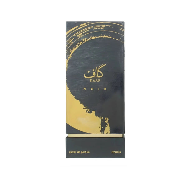 Kaaf Noir Perfume 100ml Extrait De Parfum Ahmed Al Maghribi | ScentSaver