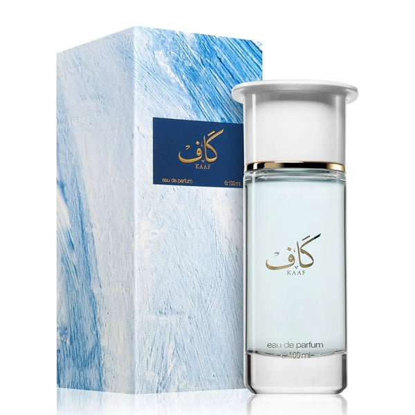 Kaaf Perfume 100ml EDP Ahmed Al Maghribi | ScentSaver