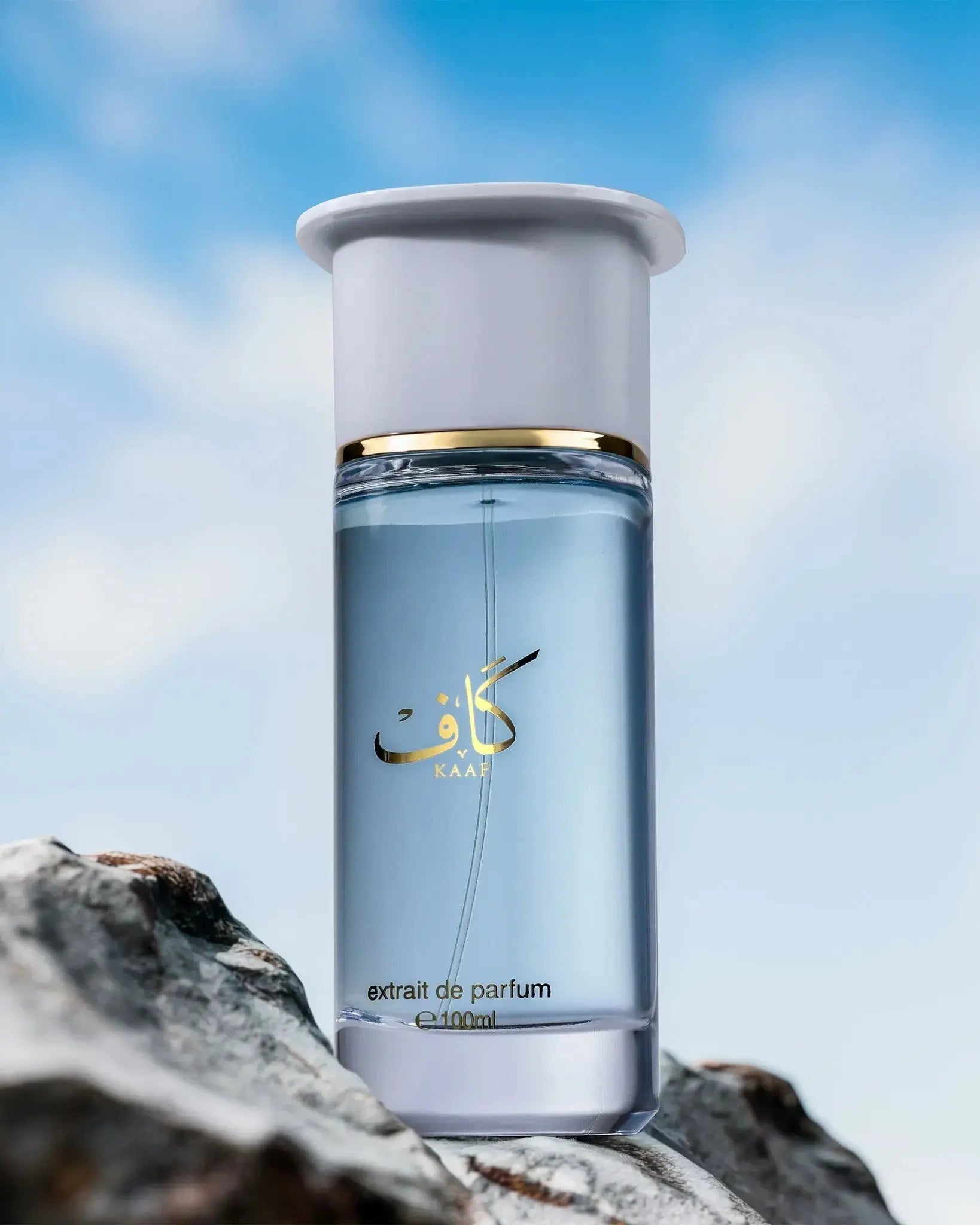 Kaaf Perfume 100ml EDP Ahmed Al Maghribi | ScentSaver