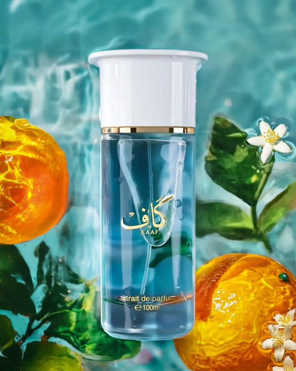 Kaaf Perfume 100ml EDP Ahmed Al Maghribi | ScentSaver