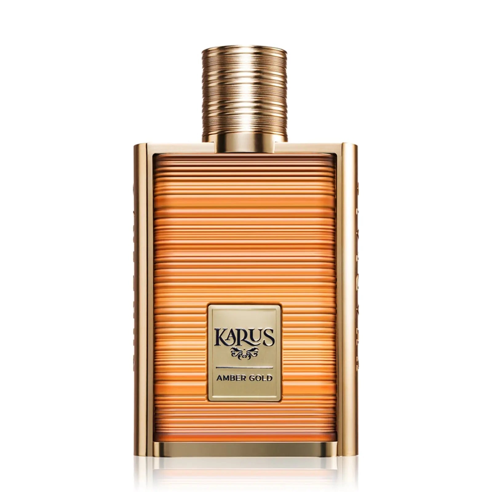 Karus Amber Gold Perfume 100ml EDP Khadlaj Secondary image