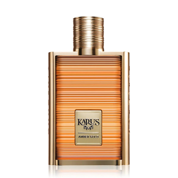 Karus Amber Gold Perfume 100ml EDP Khadlaj | ScentSaver