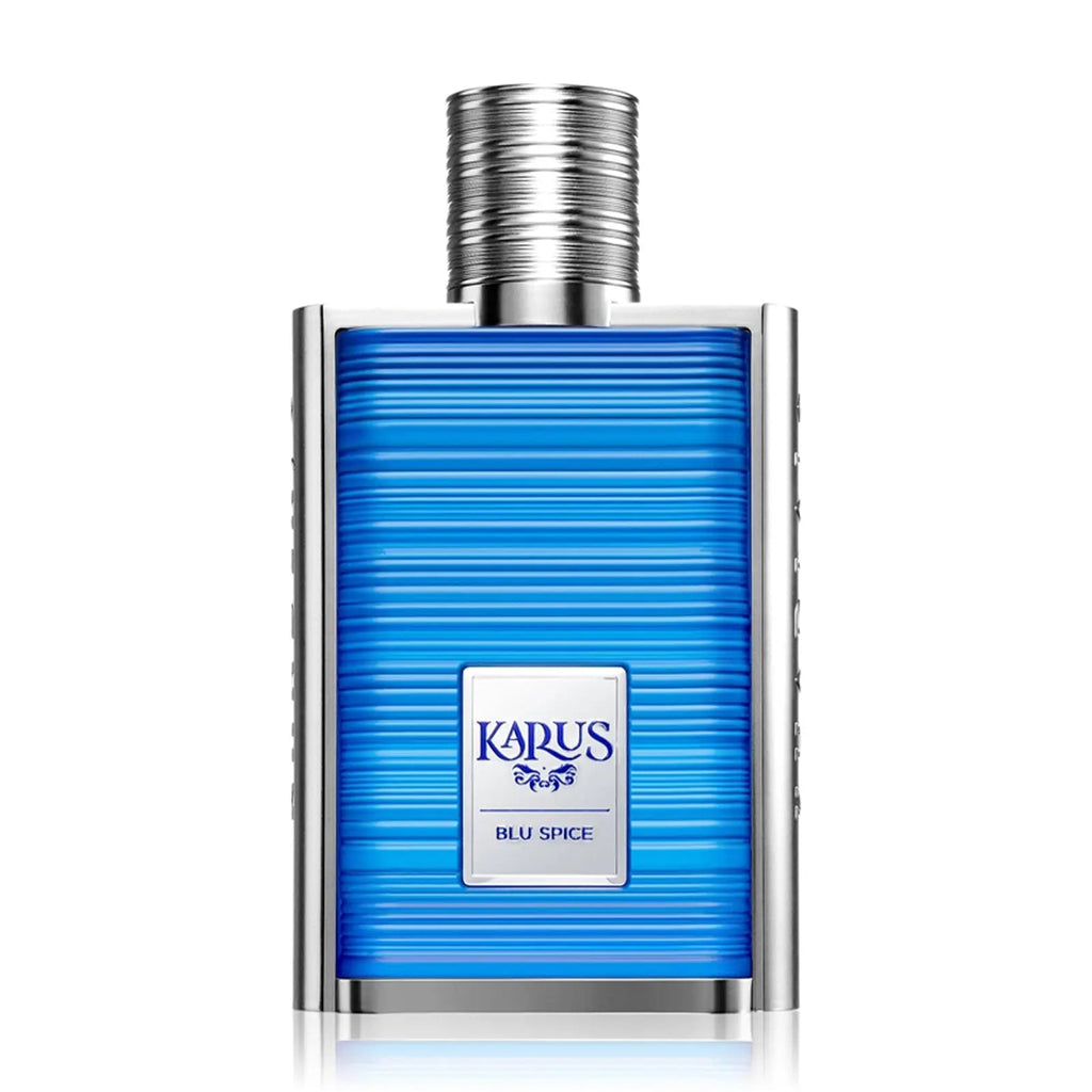 Karus Blue Spice Perfume 100ml EDP Khadlaj | ScentSaver