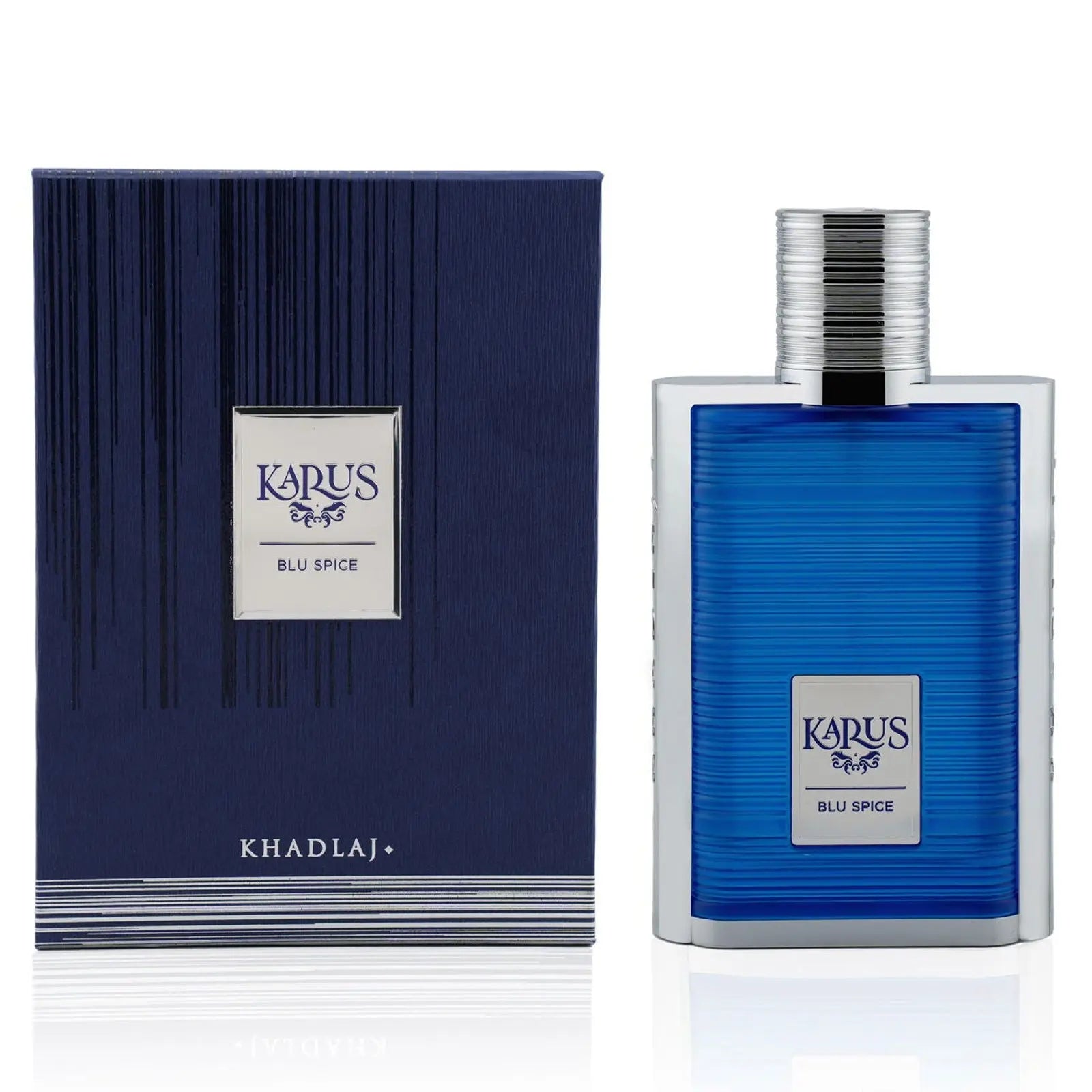 Karus Blue Spice Perfume 100ml EDP Khadlaj | ScentSaver