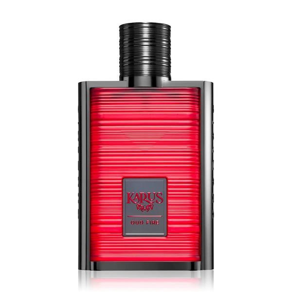 Karus Oud Fire Perfume 100ml EDP Khadlaj | ScentSaver