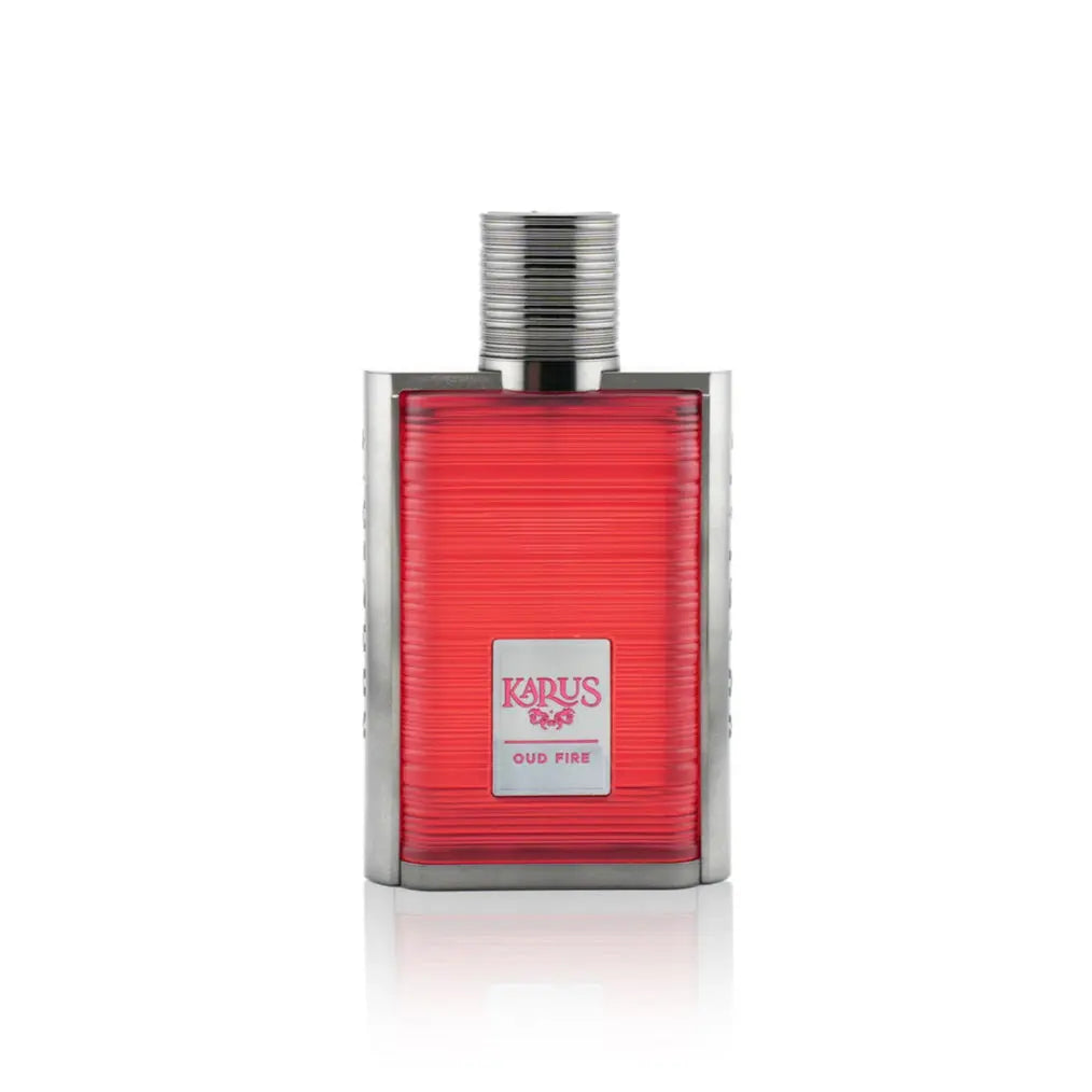 Karus Oud Fire Perfume 100ml EDP Khadlaj | ScentSaver