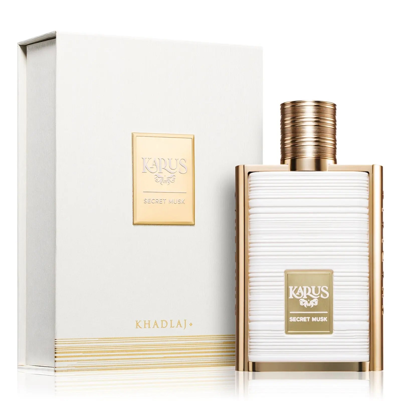 Karus Secret Musk Perfume 100ml EDP Khadlaj | ScentSaver Main image
