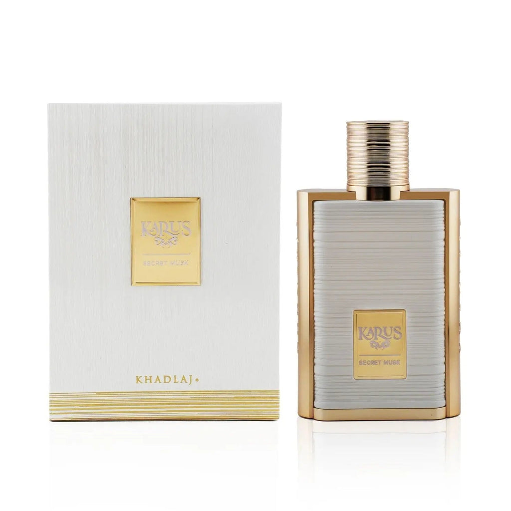 Karus Secret Musk Perfume 100ml EDP Khadlaj | ScentSaver