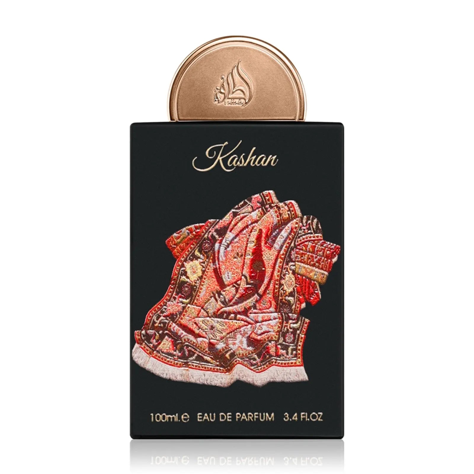 Kashan Perfume 100ml EDP Lattafa Pride Secondary image