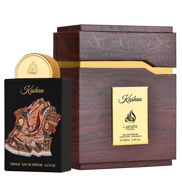 Kashan Perfume 100ml EDP Lattafa Pride | ScentSaver