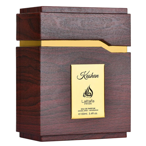 Kashan Perfume 100ml EDP Lattafa Pride | ScentSaver