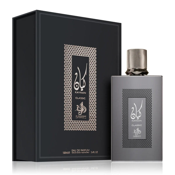 Kayaan Classic Perfume 100ml EDP Al Wataniah | ScentSaver