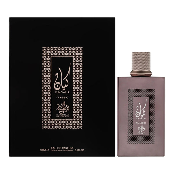 Kayaan Classic Perfume 100ml EDP Al Wataniah | ScentSaver