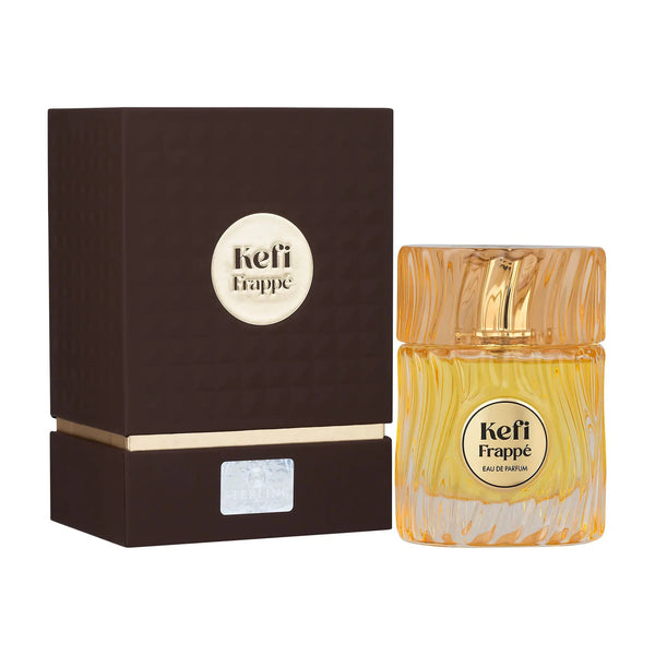 Kefi Frappe Perfume 100ml EDP Risala Elite | ScentSaver