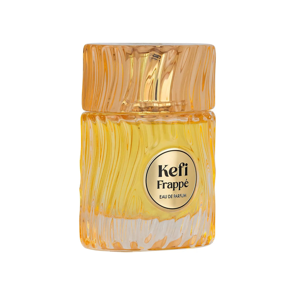 Kefi Frappe Perfume 100ml EDP Risala Elite | ScentSaver