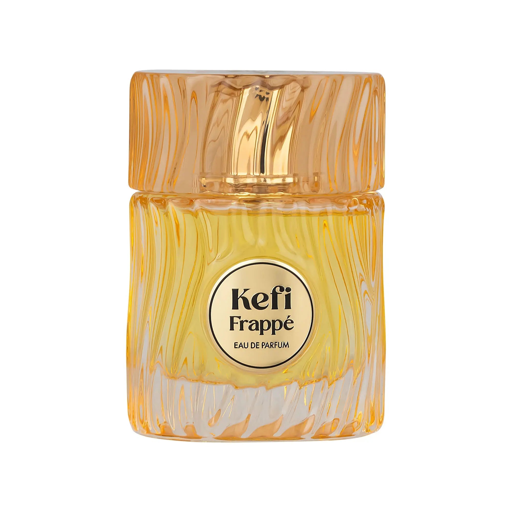 Kefi Frappe Perfume 100ml EDP Risala Elite Secondary image
