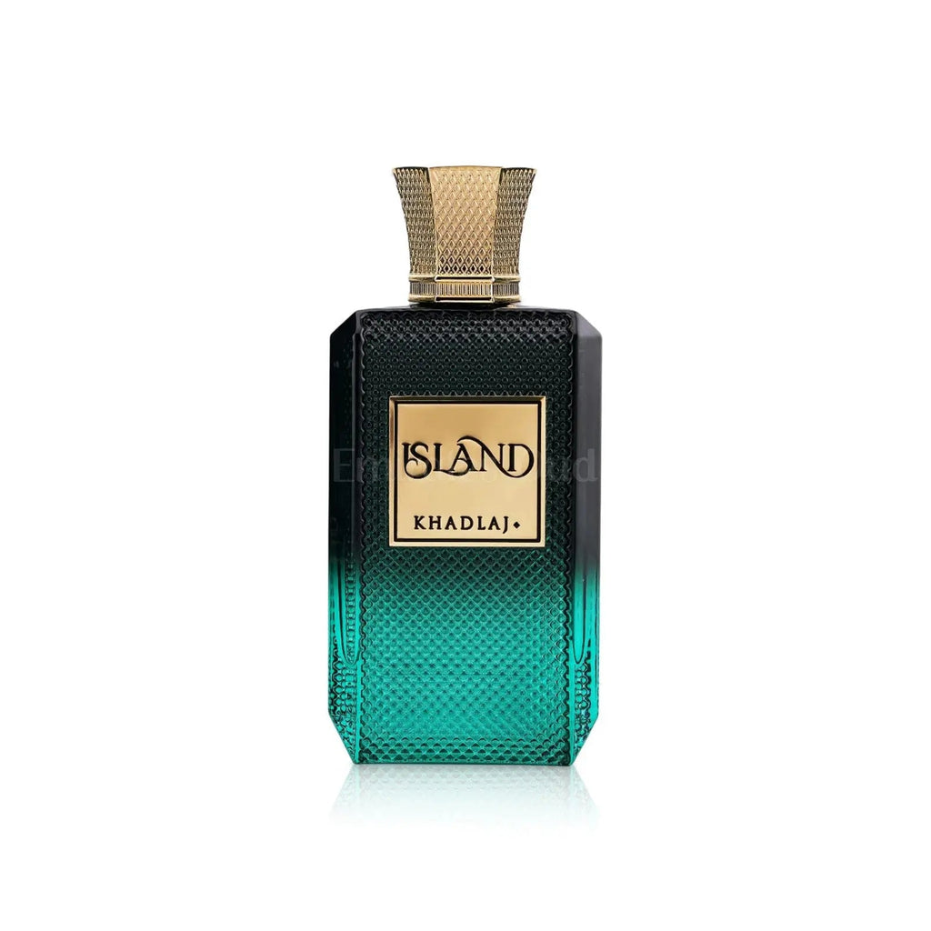 Island Extrait de Parfum 100ml Khadlaj | ScentSaver