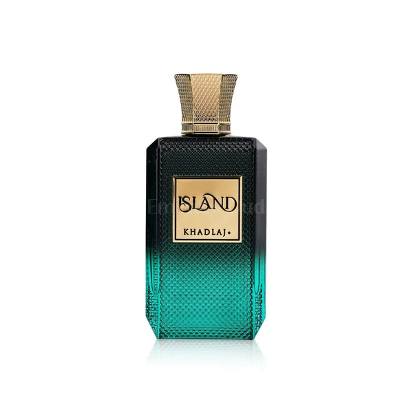 Island Extrait de Parfum 100ml Khadlaj | ScentSaver