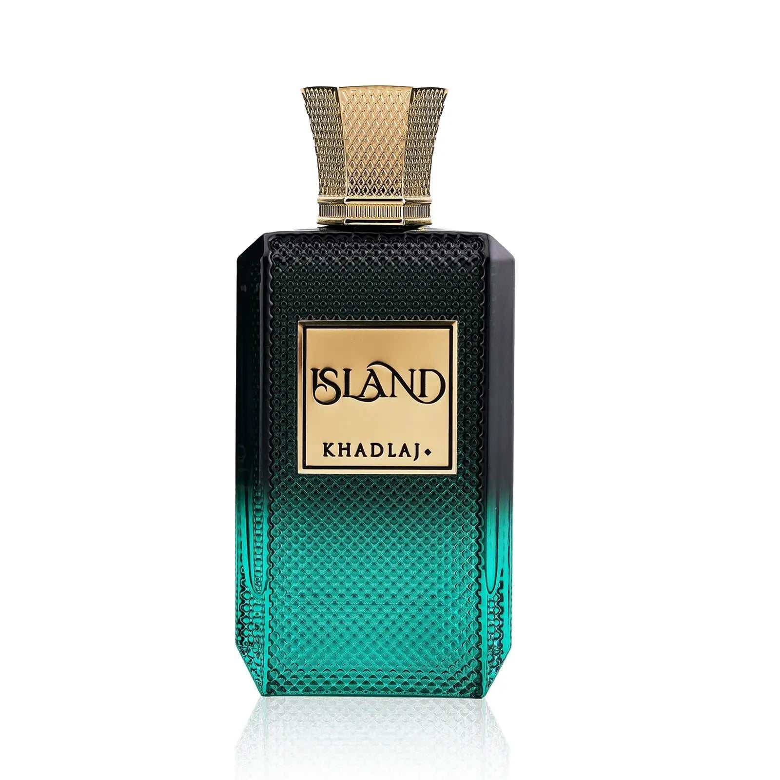 Island Extrait de Parfum 100ml Khadlaj Secondary image