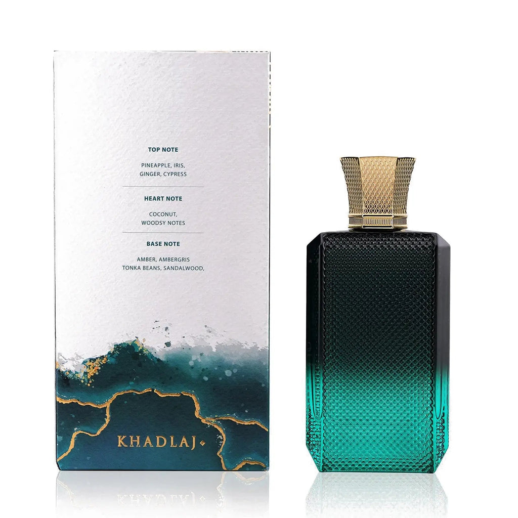 Island Extrait de Parfum 100ml Khadlaj | ScentSaver