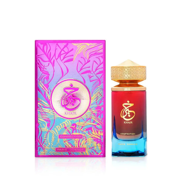 Khair Confection Perfume 100ml EDP Paris Corner | ScentSaver
