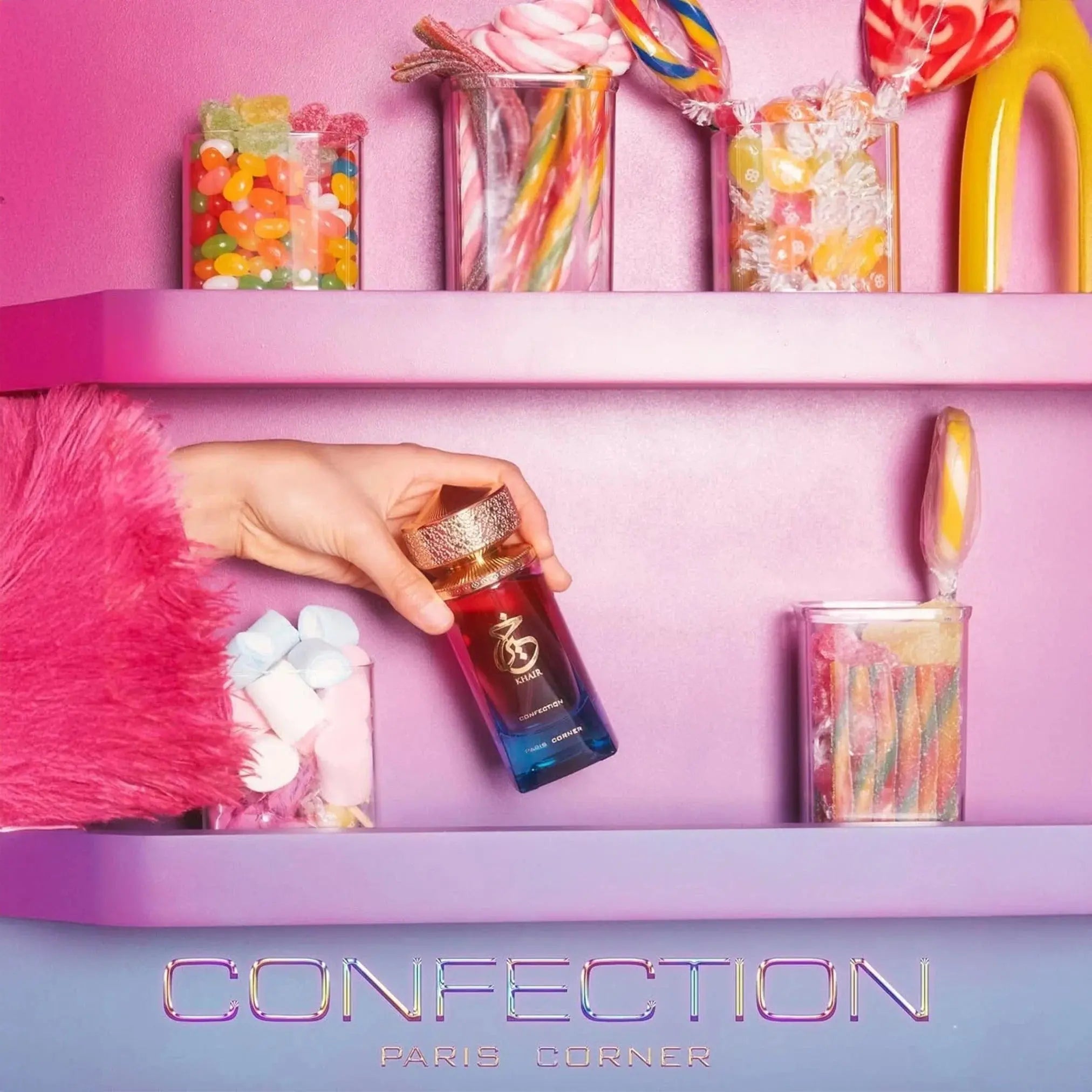 Khair Confection Perfume 100ml EDP Paris Corner | ScentSaver