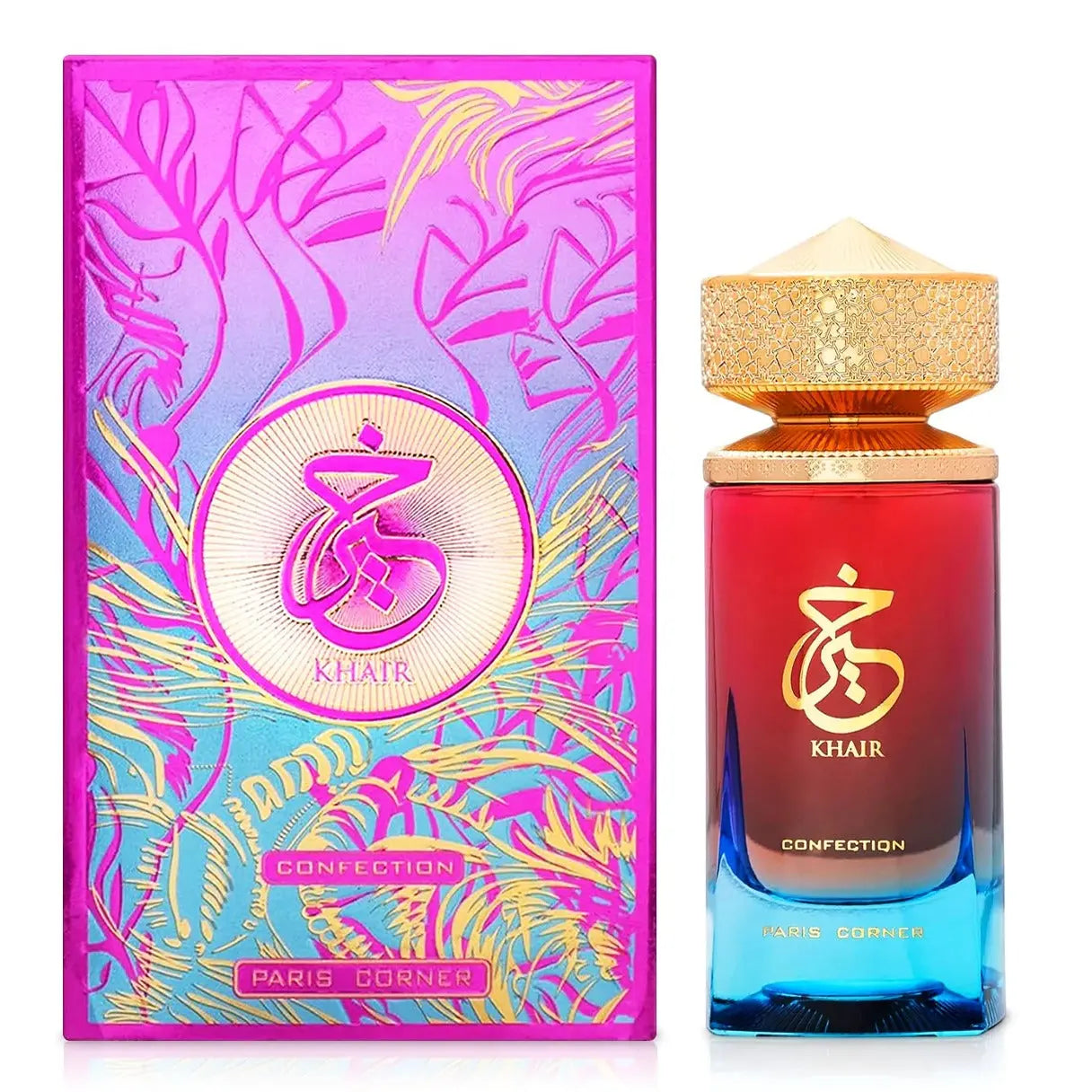 Khair Confection Perfume 100ml EDP Paris Corner | ScentSaver Main image
