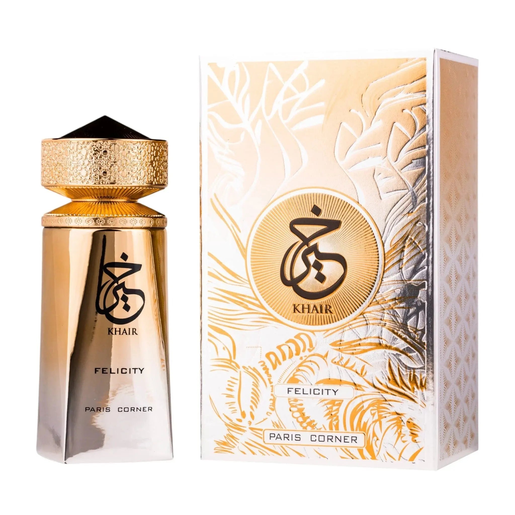 Khair Felicity Perfume 100ml EDP Paris Corner | ScentSaver