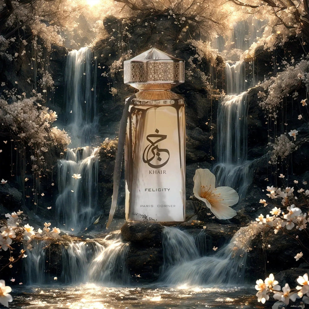 Khair Felicity Perfume 100ml EDP Paris Corner | ScentSaver