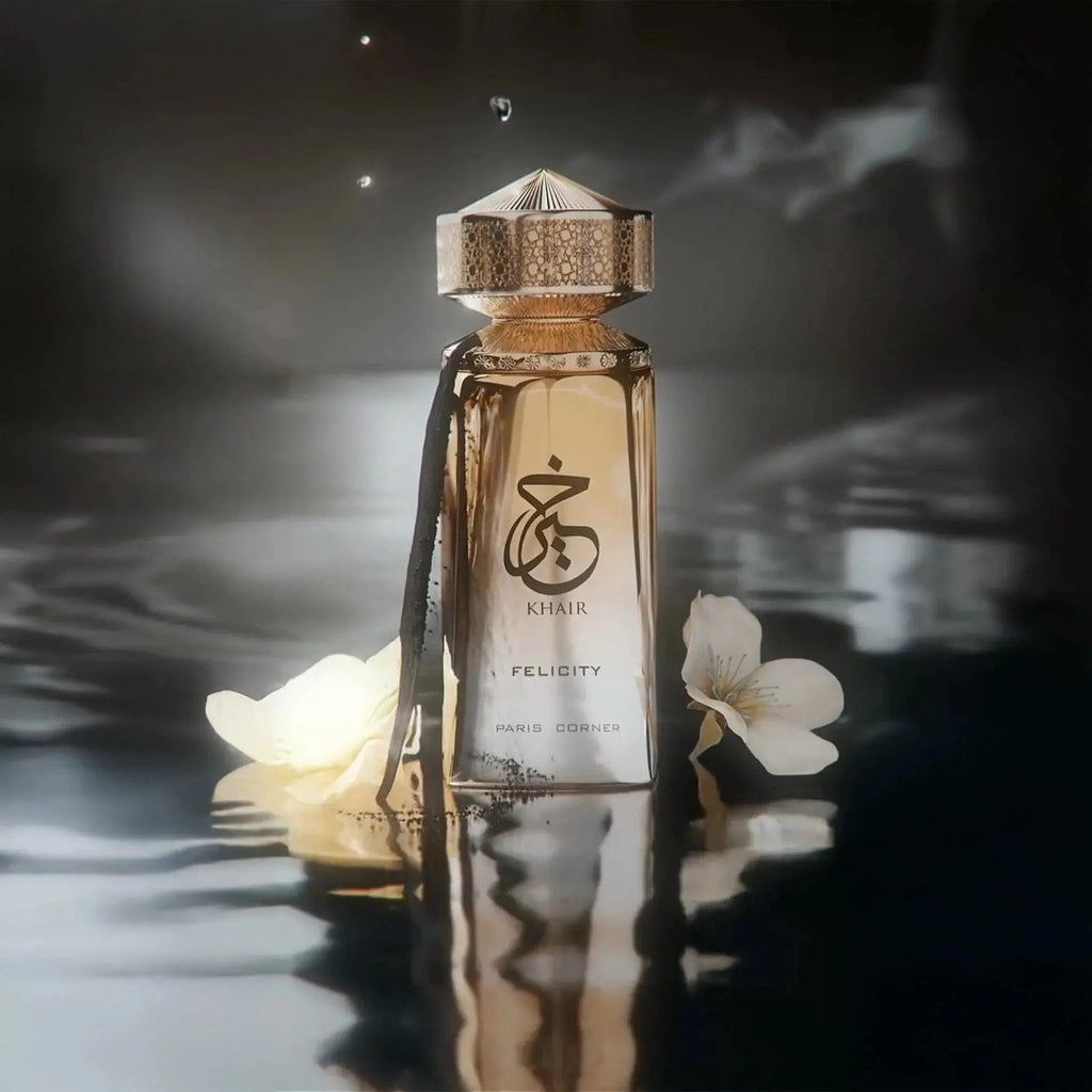 Khair Felicity Perfume 100ml EDP Paris Corner | ScentSaver