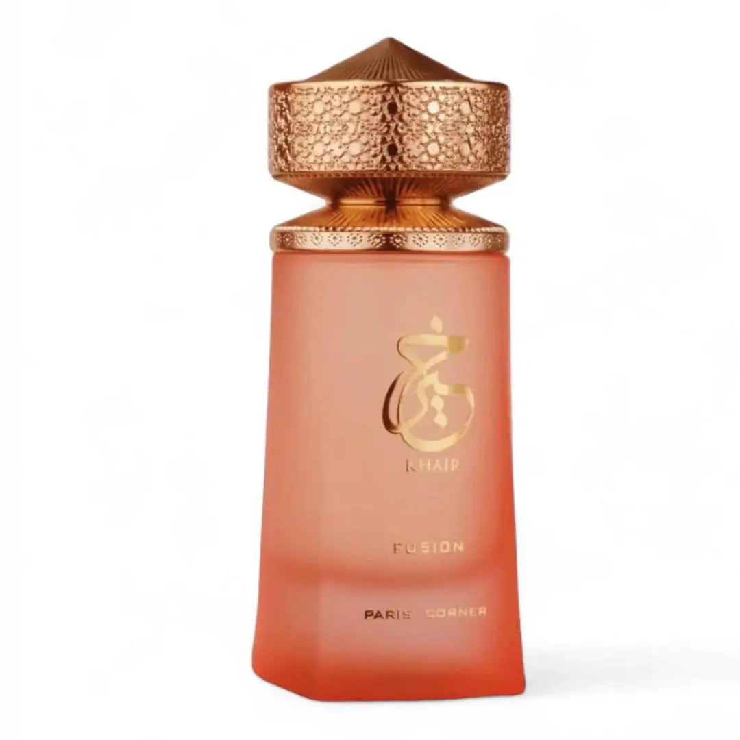 Khair Fusion Perfume 100ml EDP Paris Corner | ScentSaver