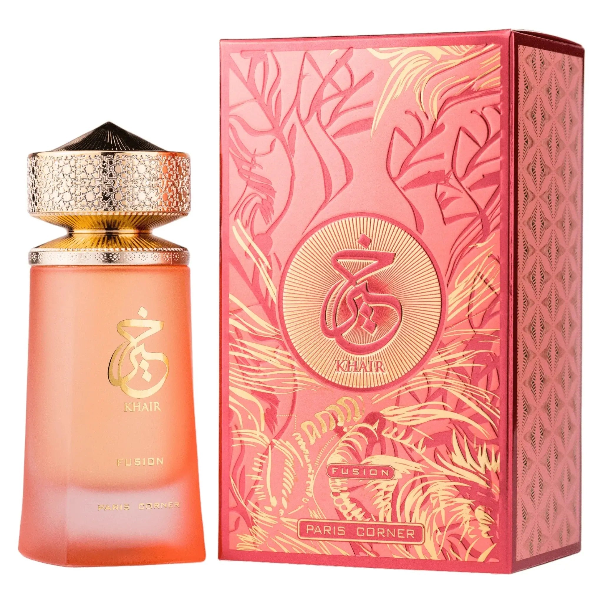 Khair Fusion Perfume 100ml EDP Paris Corner | ScentSaver