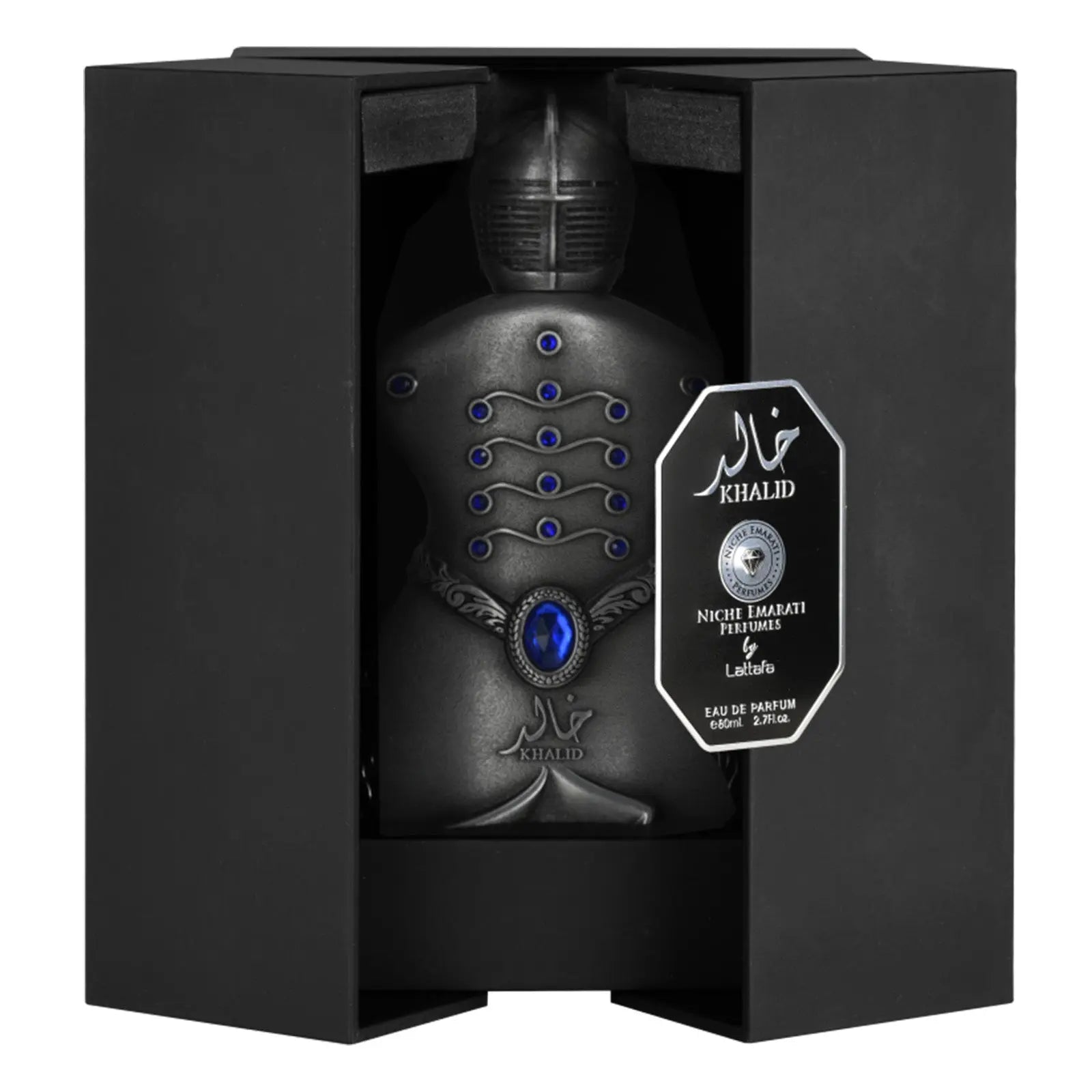 Khalid Perfume 80ml EDP Niche Emarati By Lattafa | ScentSaver