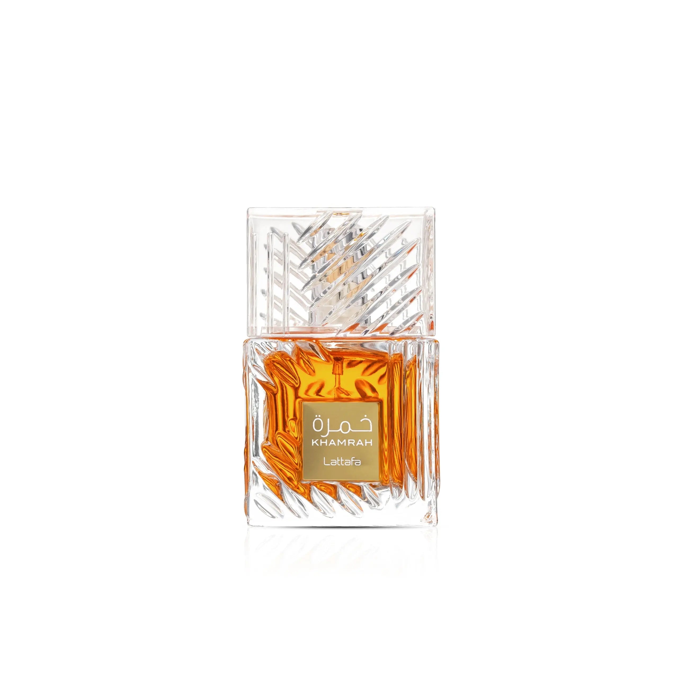 Khamrah Perfume 100ml EDP Lattafa Secondary image