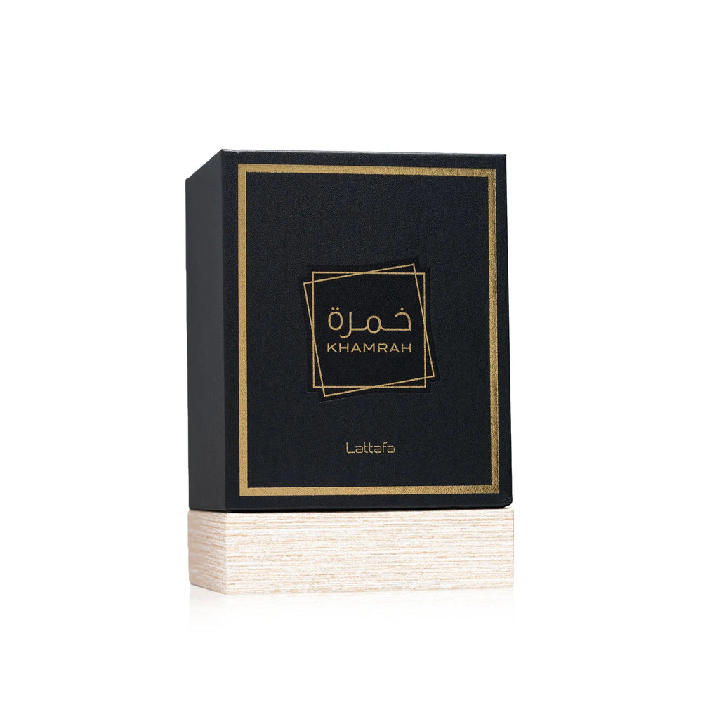 Khamrah Perfume 100ml EDP Lattafa | ScentSaver