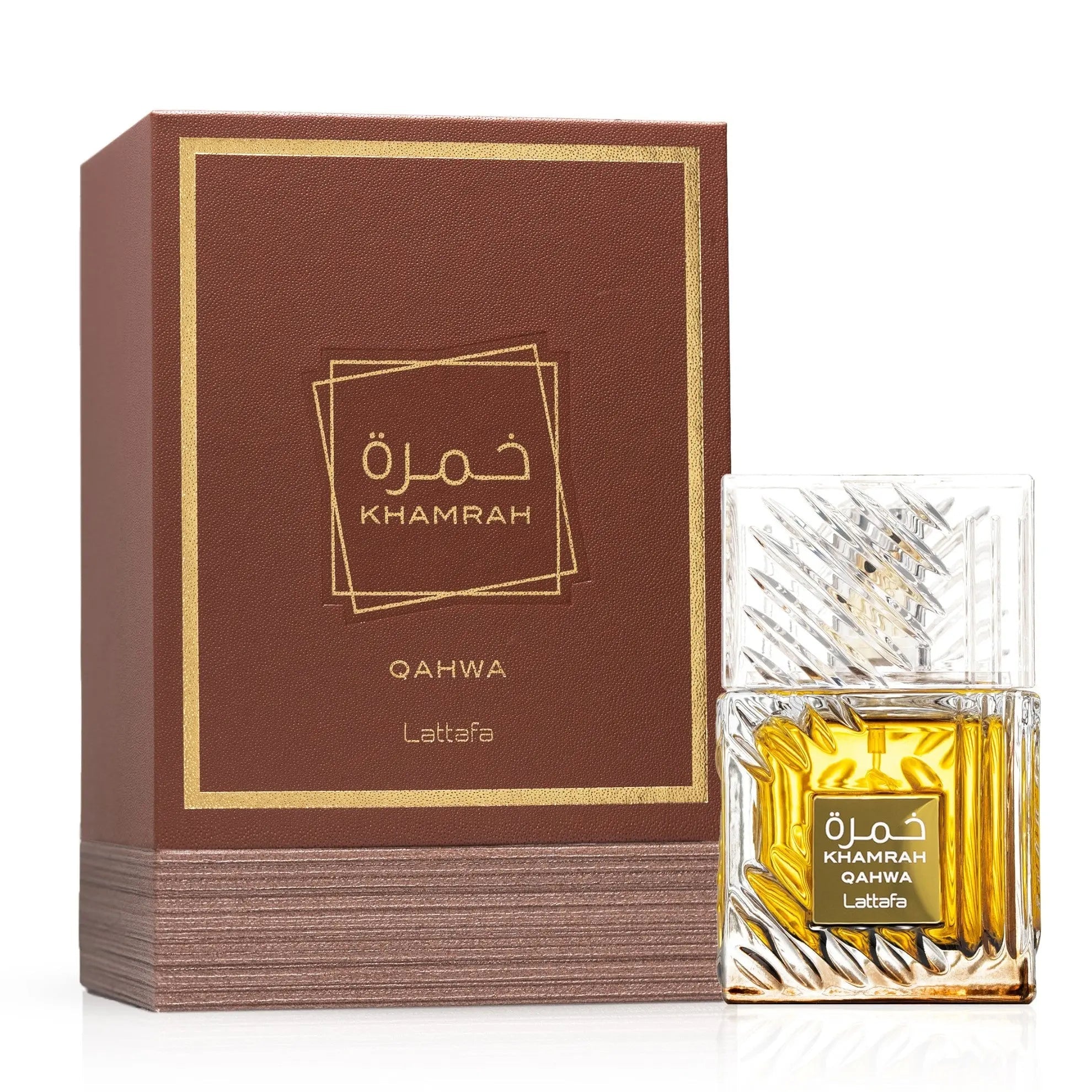 Khamrah Qahwa Perfume 100ml EDP Lattafa | ScentSaver