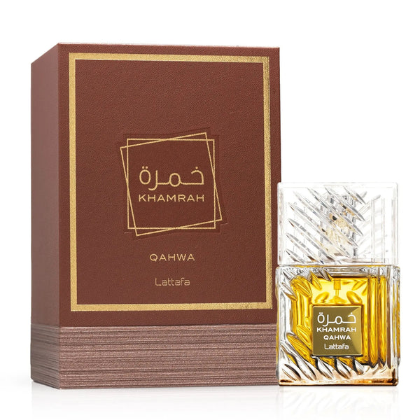 Khamrah Qahwa Perfume 100ml EDP Lattafa | ScentSaver