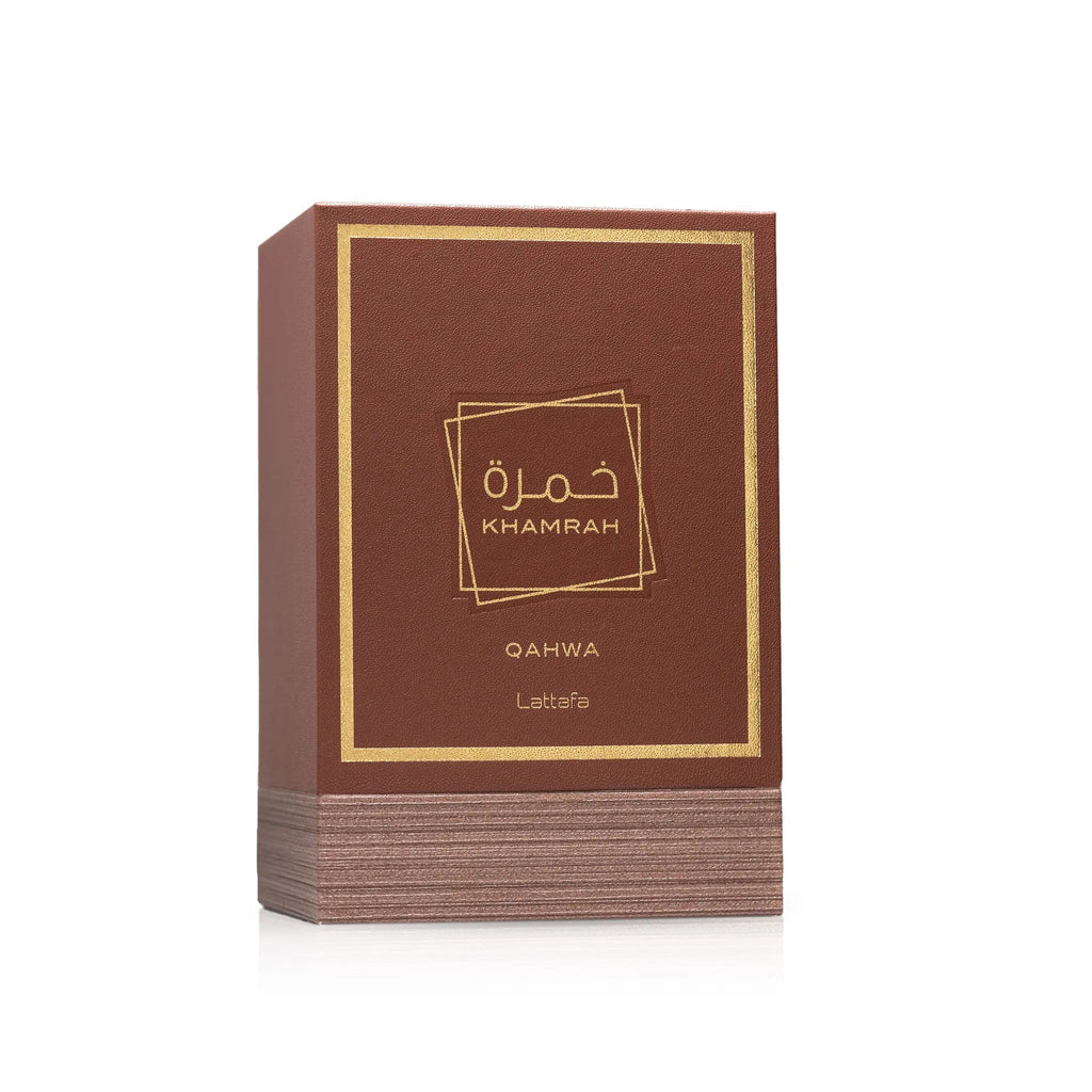 Khamrah Qahwa Perfume 100ml EDP Lattafa | ScentSaver