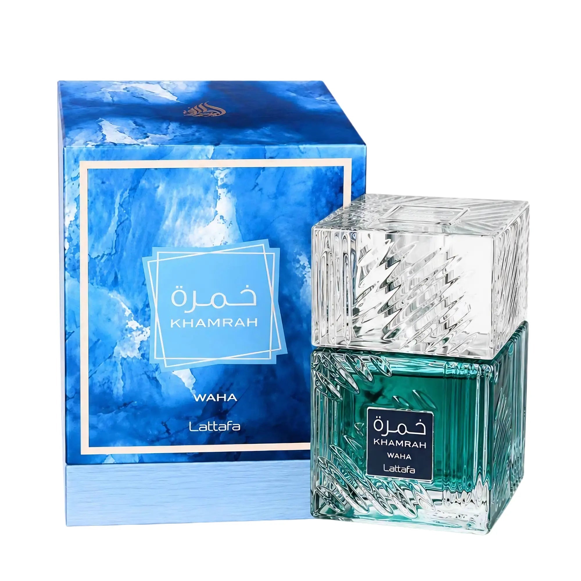 Khamrah Waha Perfume 100ml EDP Lattafa | ScentSaver