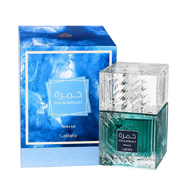 Khamrah Waha Perfume 100ml EDP Lattafa | ScentSaver
