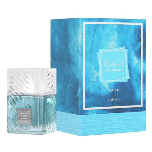 Khamrah Waha Perfume 100ml EDP Lattafa | ScentSaver