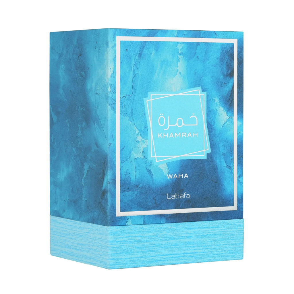 Khamrah Waha Perfume 100ml EDP Lattafa | ScentSaver
