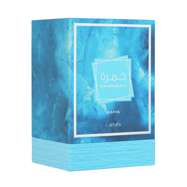 Khamrah Waha Perfume 100ml EDP Lattafa | ScentSaver