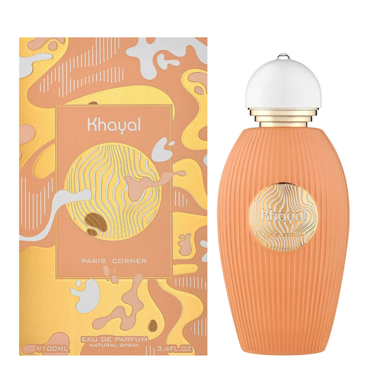 Khayal Perfume 100ml EDP Paris Corner | ScentSaver