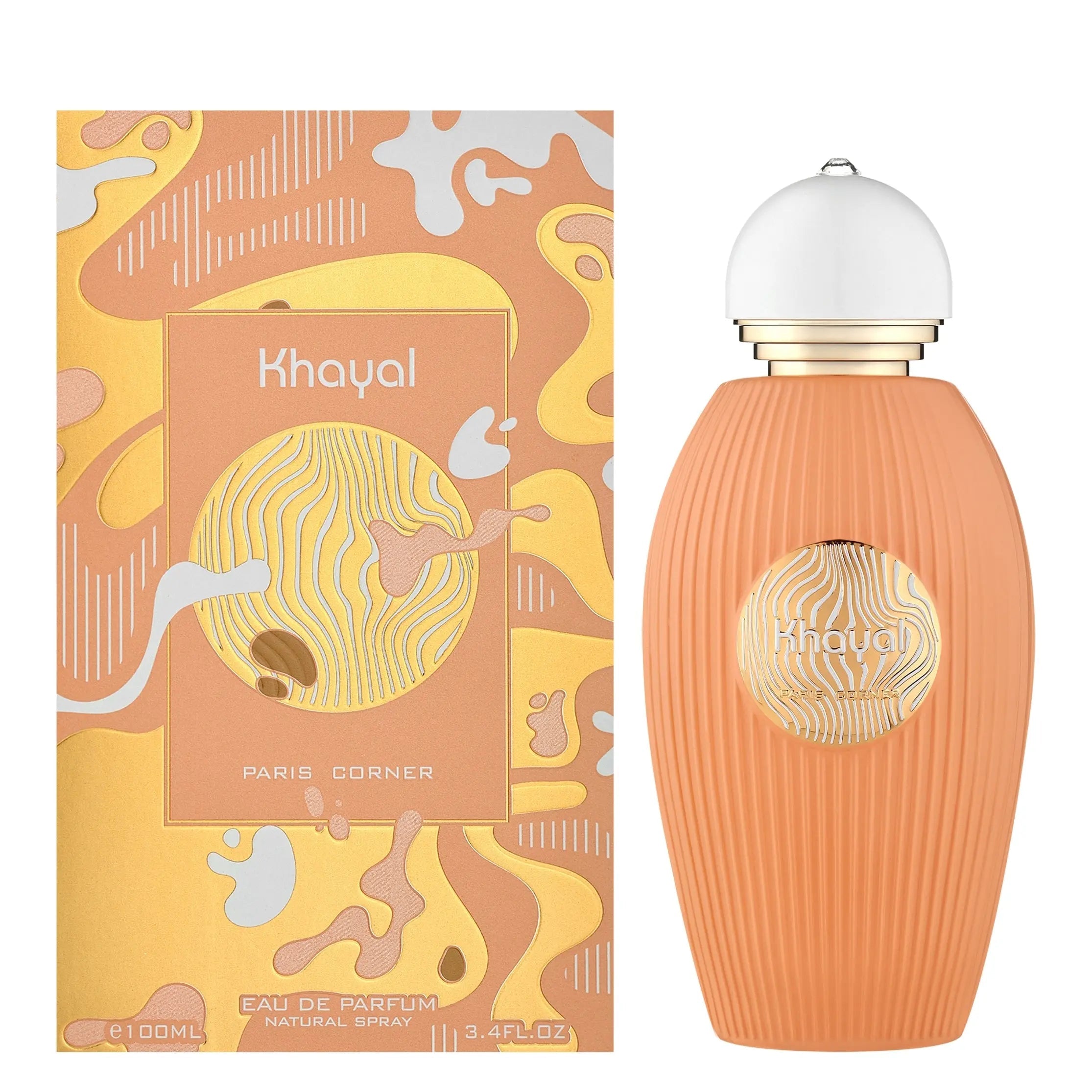 Khayal Perfume 100ml EDP Paris Corner | ScentSaver