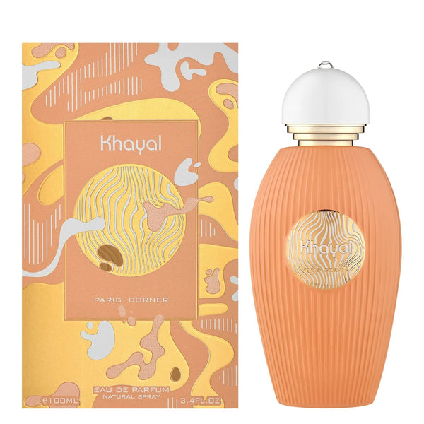 Khayal Perfume 100ml EDP Paris Corner | ScentSaver