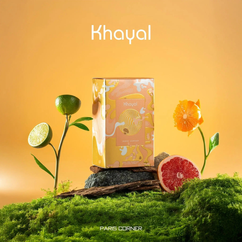 Khayal Perfume 100ml EDP Paris Corner | ScentSaver