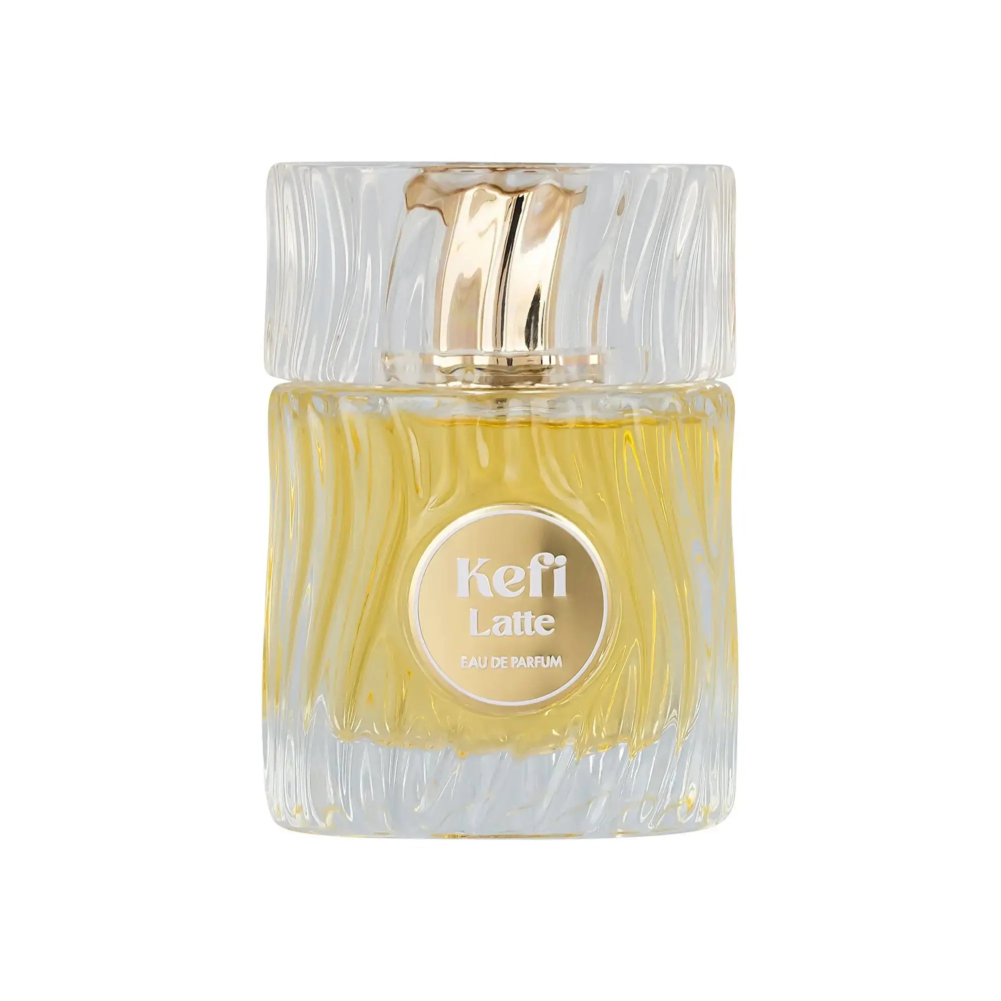 Kefi Latte Perfume 100ml EDP Risala Elite Secondary image