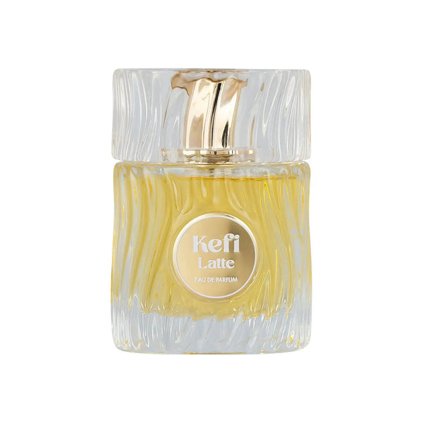 Kefi Latte Perfume 100ml EDP Risala Elite | ScentSaver